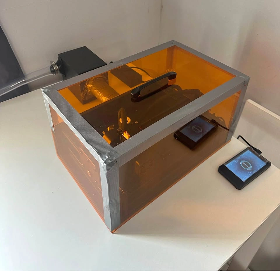 Laser Back Glass Removal Machine Bundle – Ready to Use