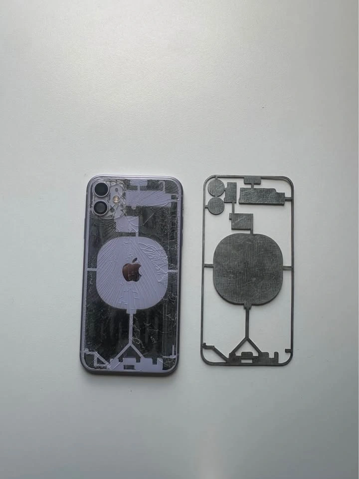 Laser Back Glass Removal Machine Bundle – Ready to Use - photo 2