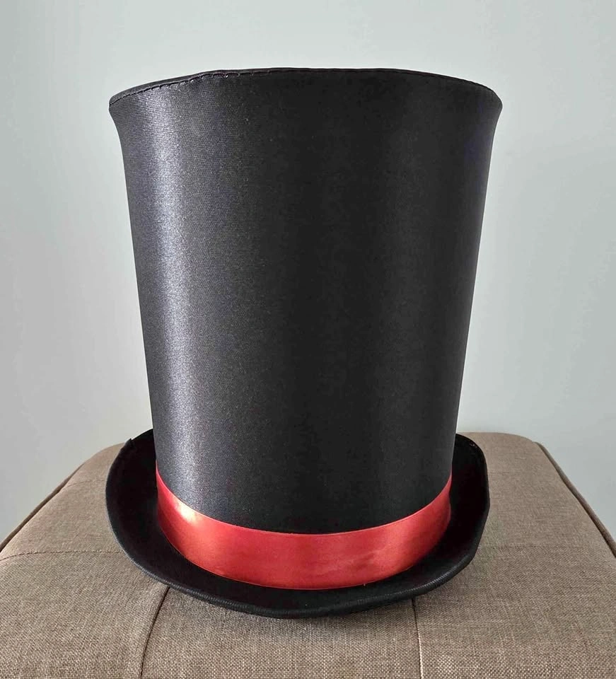Top Hat Costume, Spirit Halloween