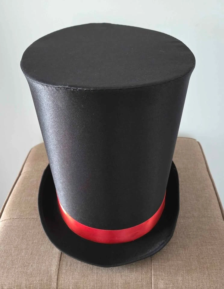 Top Hat Costume, Spirit Halloween - photo 2