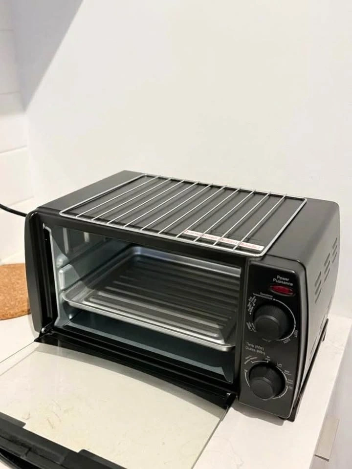 Toaster oven
