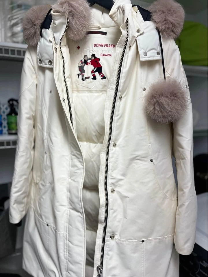 Moose Knuckle Parka