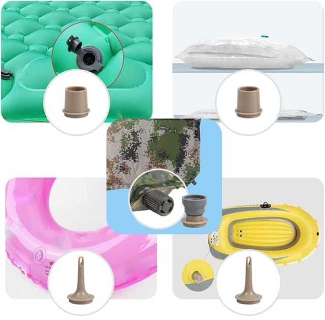 brand new Portable Wireless Electric Air Pump - photo 3