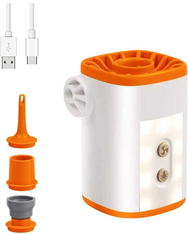 brand new Portable Wireless Electric Air Pump - photo 4