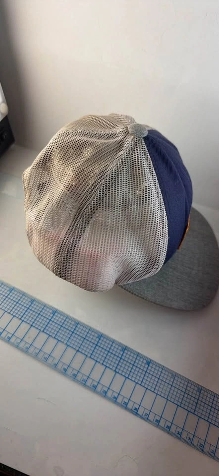 🛹 Youth Hurley Fairway Mesh Trucker Snapback Hat 🛹 - photo 2