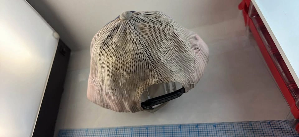 🛹 Youth Hurley Fairway Mesh Trucker Snapback Hat 🛹 - photo 3