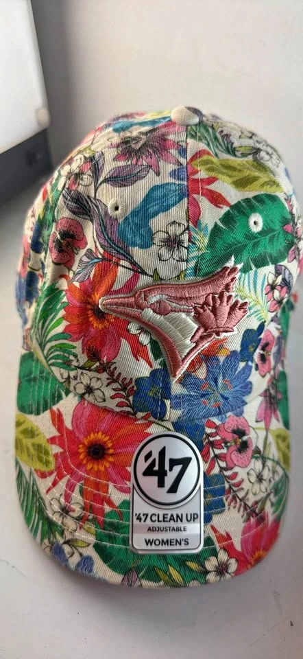 Toronto Blue Jays ’47 Brand Womens Pollinator Adjustable Hat