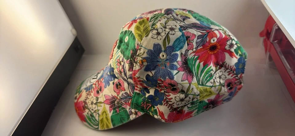 Toronto Blue Jays ’47 Brand Womens Pollinator Adjustable Hat - photo 4