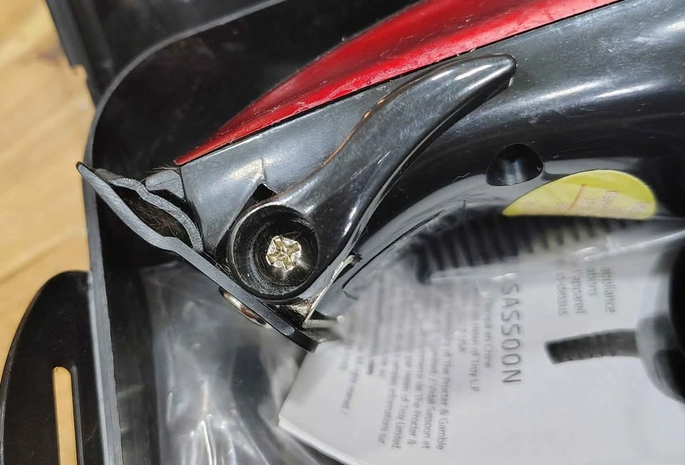 VIDAL SASSOON HEAVY DUTY HAIR CLIPPER - photo 2