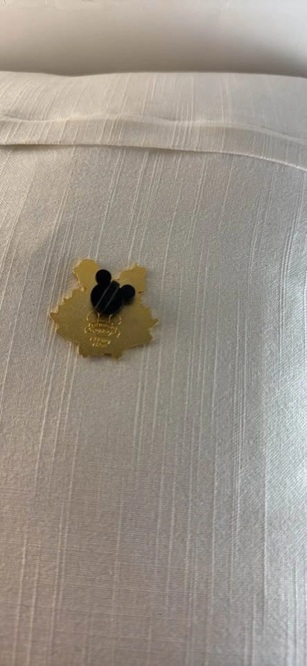 Vintage 2002 Disney Pin - Happy Birthday Princesses - photo 2