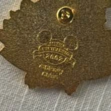 Vintage 2002 Disney Pin - Happy Birthday Princesses - photo 4