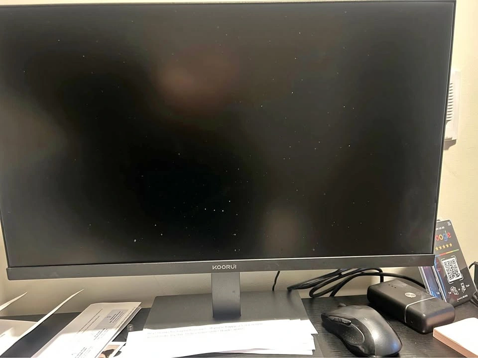 KOORUI MB24V29F 24-inch Monitor