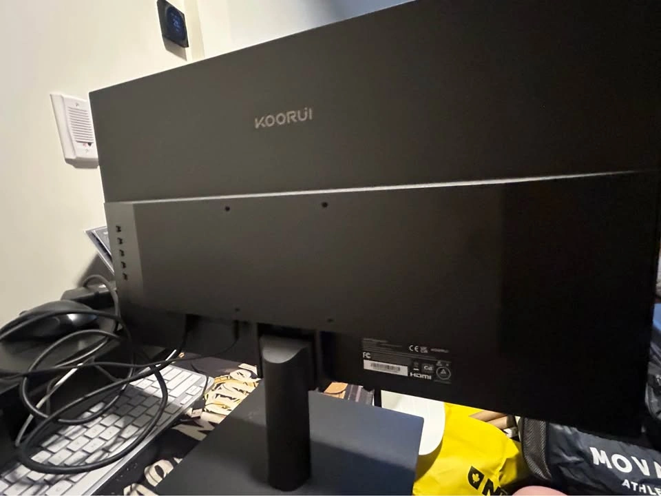 KOORUI MB24V29F 24-inch Monitor - photo 3