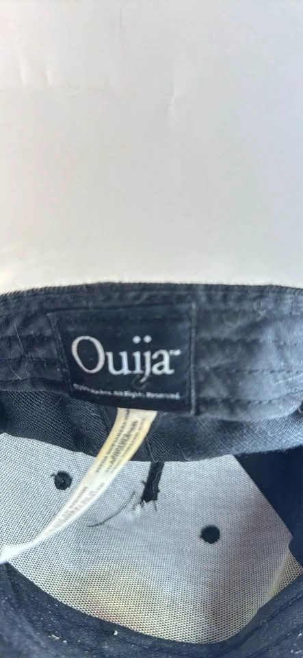Official Hasbro Ouija Board Snapback Hat - Goth/Alternative - photo 5