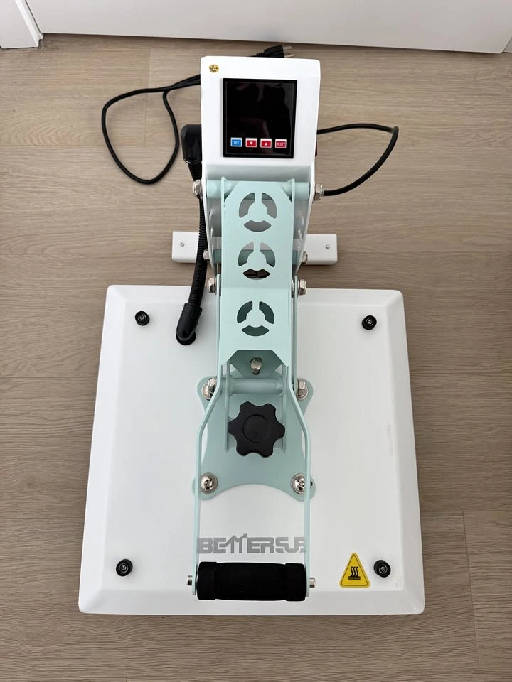 BetterSub Heat Press 15x15in