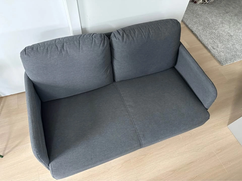 IKEA GLOSTAD Loveseat - photo 2