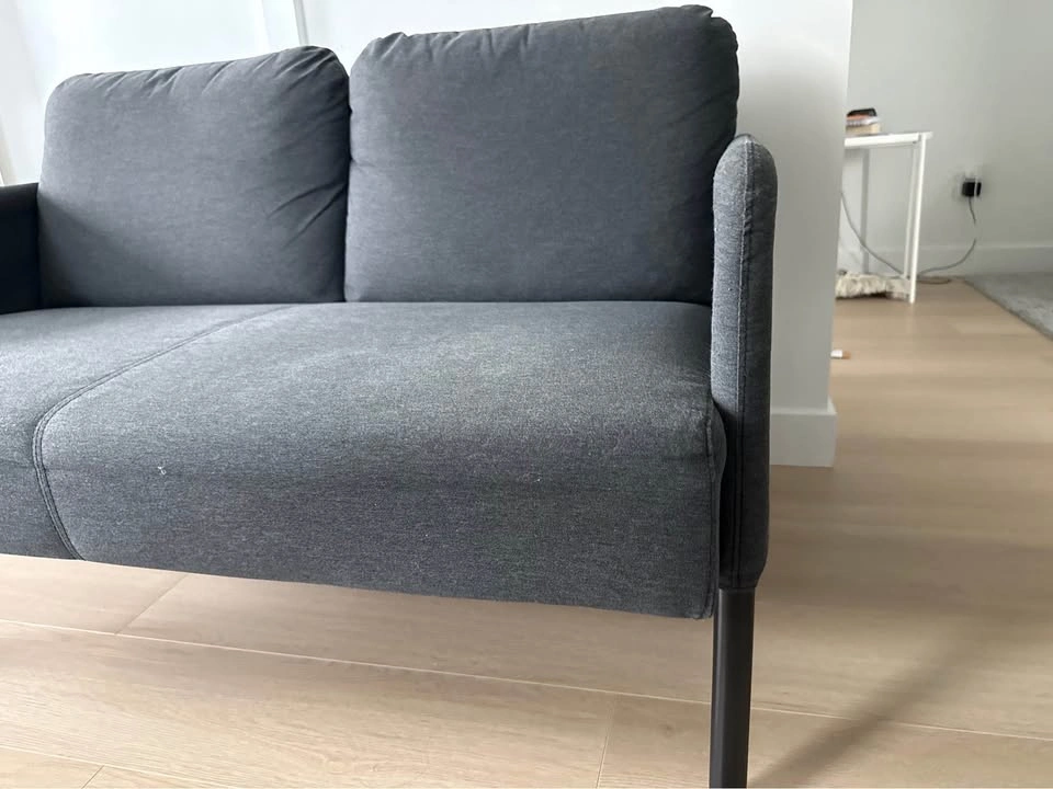 IKEA GLOSTAD Loveseat - photo 3