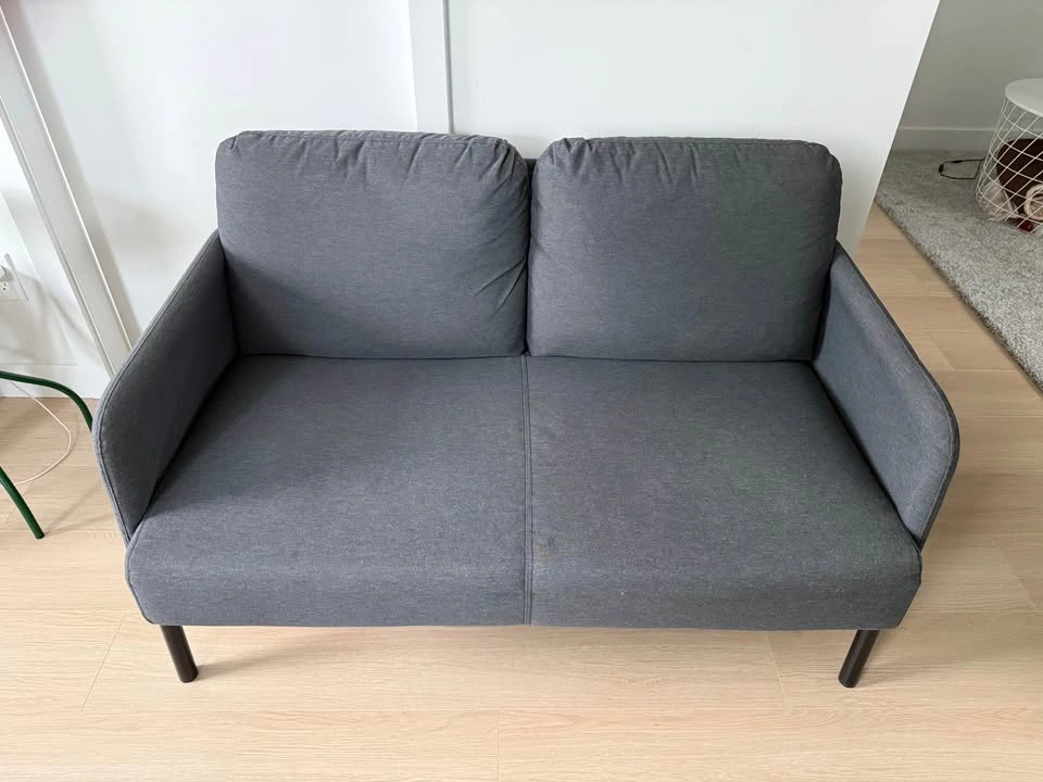IKEA GLOSTAD Loveseat - photo 4