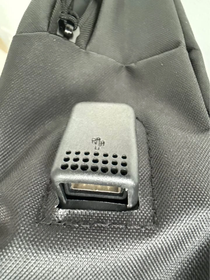 Black Laptop/Travel Backpack - photo 4