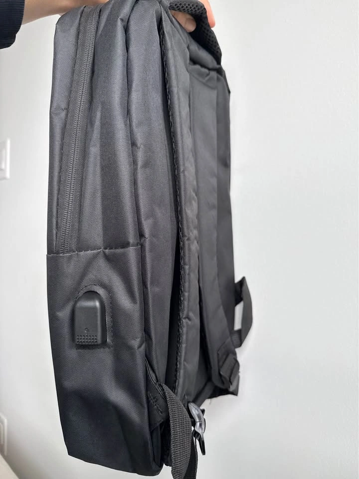 Black Laptop/Travel Backpack - photo 5