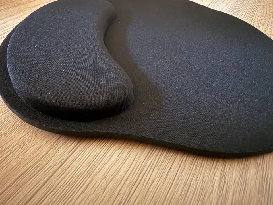 Black Mouse Pad - photo 3