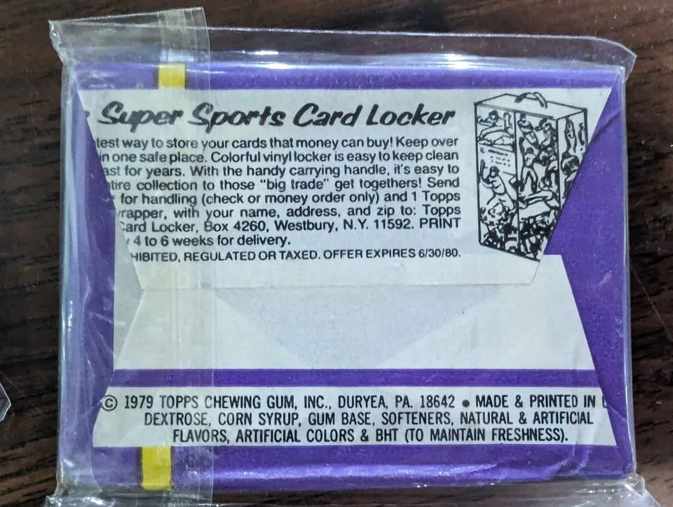 Star Trek the Motion Picture Trading Card Packs image indicator(2)