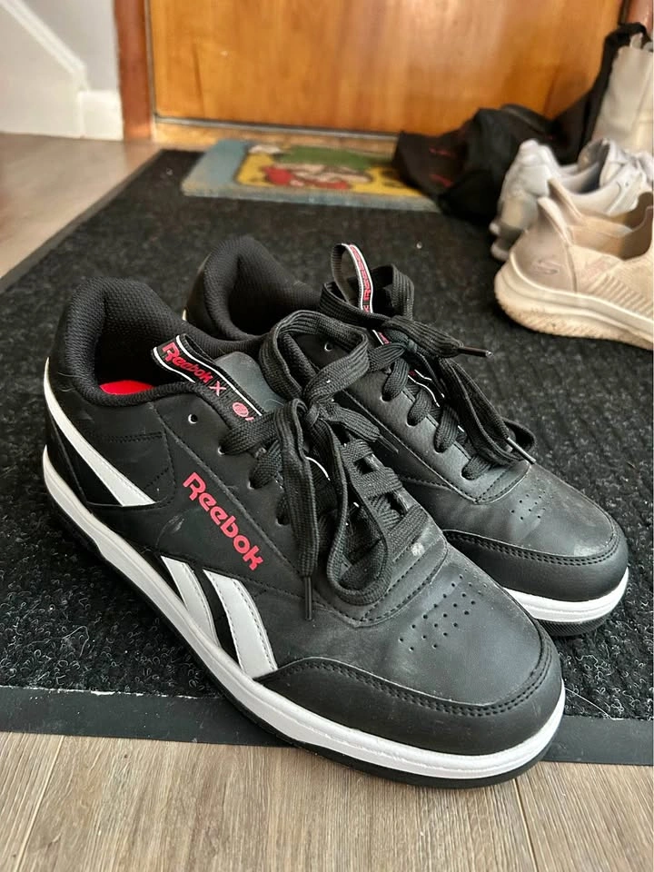 Reebok ╳ Heelys Shoes