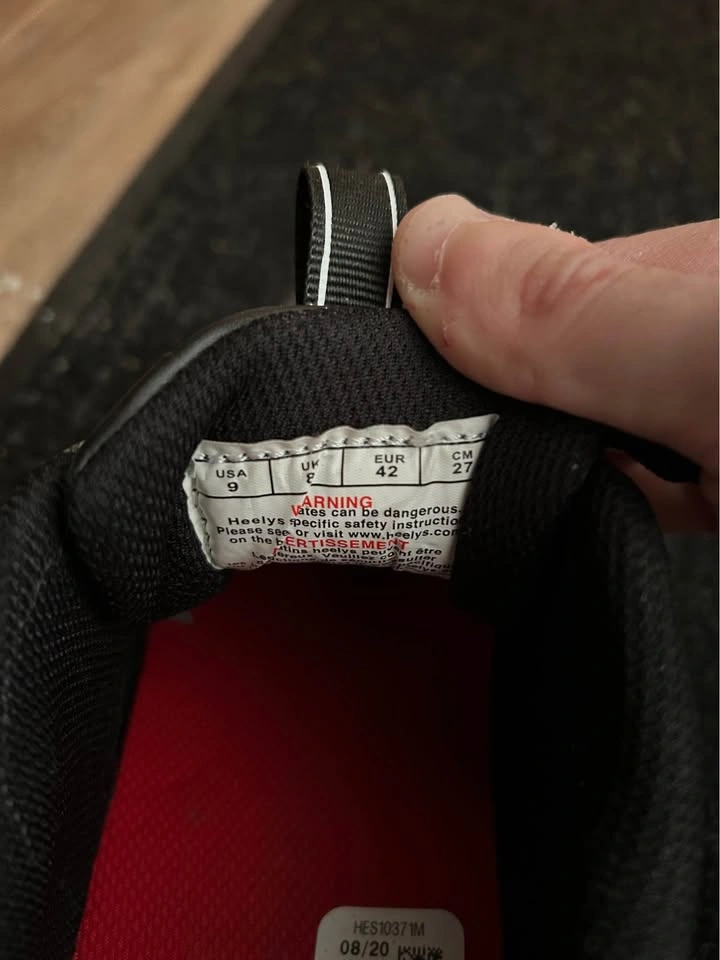 Reebok ╳ Heelys Shoes - photo 5