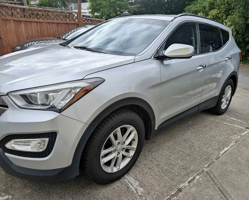 2015 Hyundai Santa Fe Sport