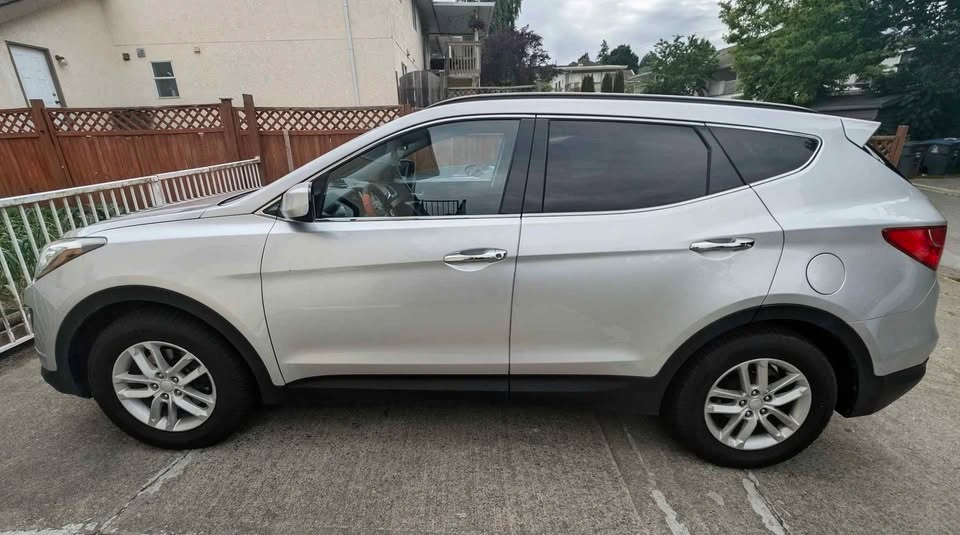 2015 Hyundai Santa Fe Sport - photo 2