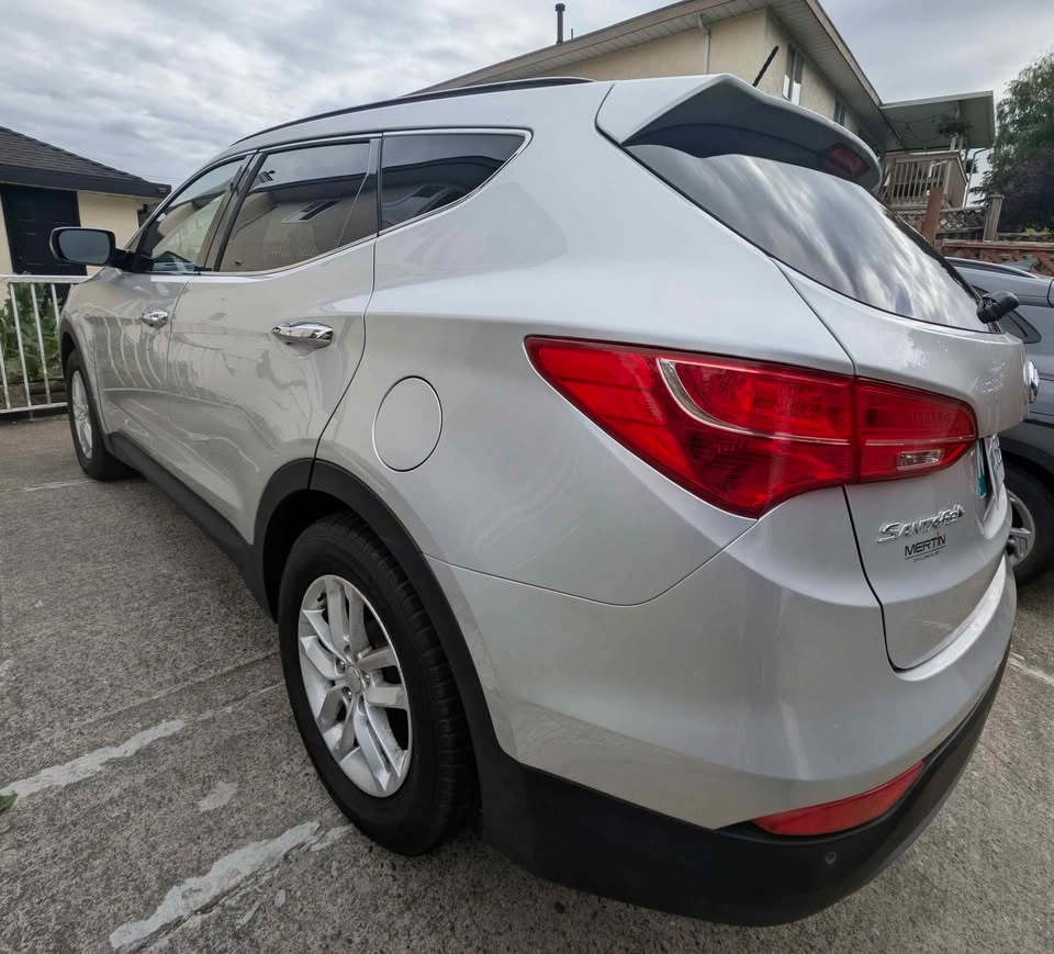 2015 Hyundai Santa Fe Sport - photo 3