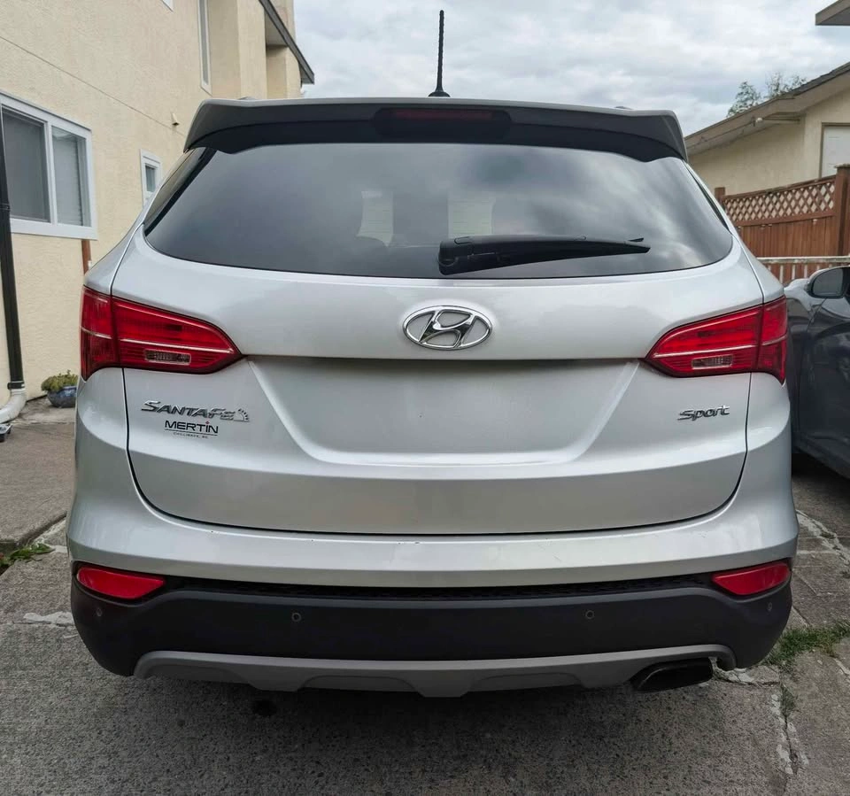 2015 Hyundai Santa Fe Sport - photo 4