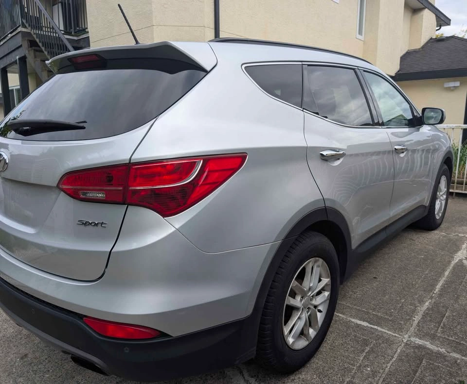 2015 Hyundai Santa Fe Sport - photo 5