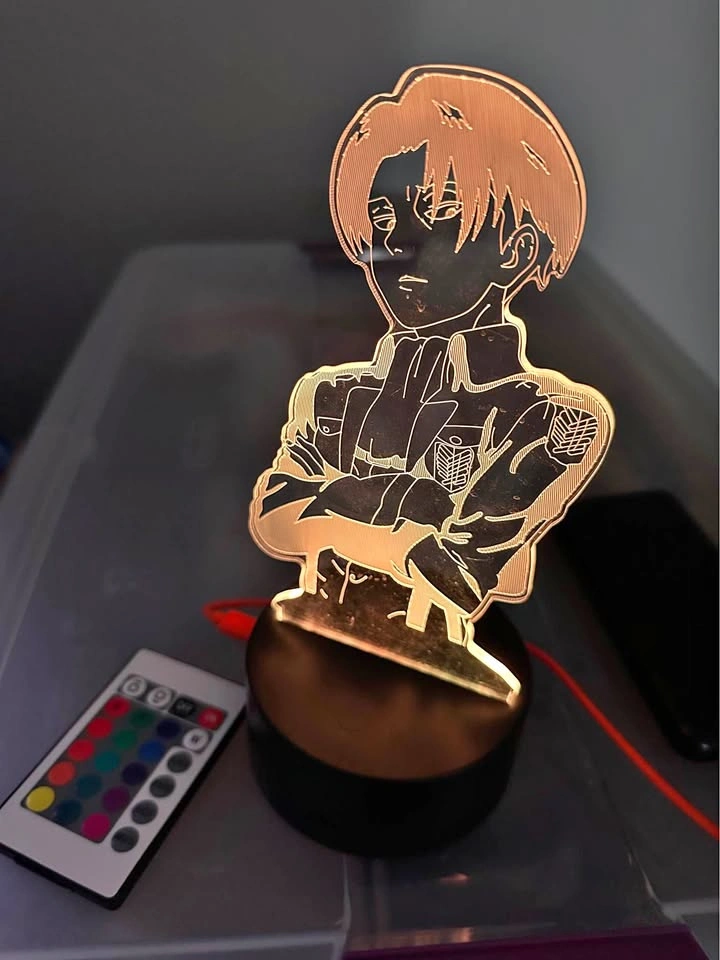 AoT Levi Led Lamp
