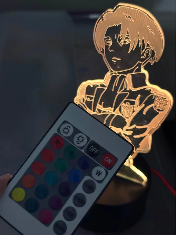 AoT Levi Led Lamp - photo 2