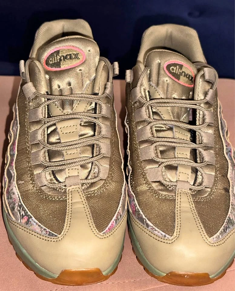 Nike Air Max 95 in ‘Floral Camo’
