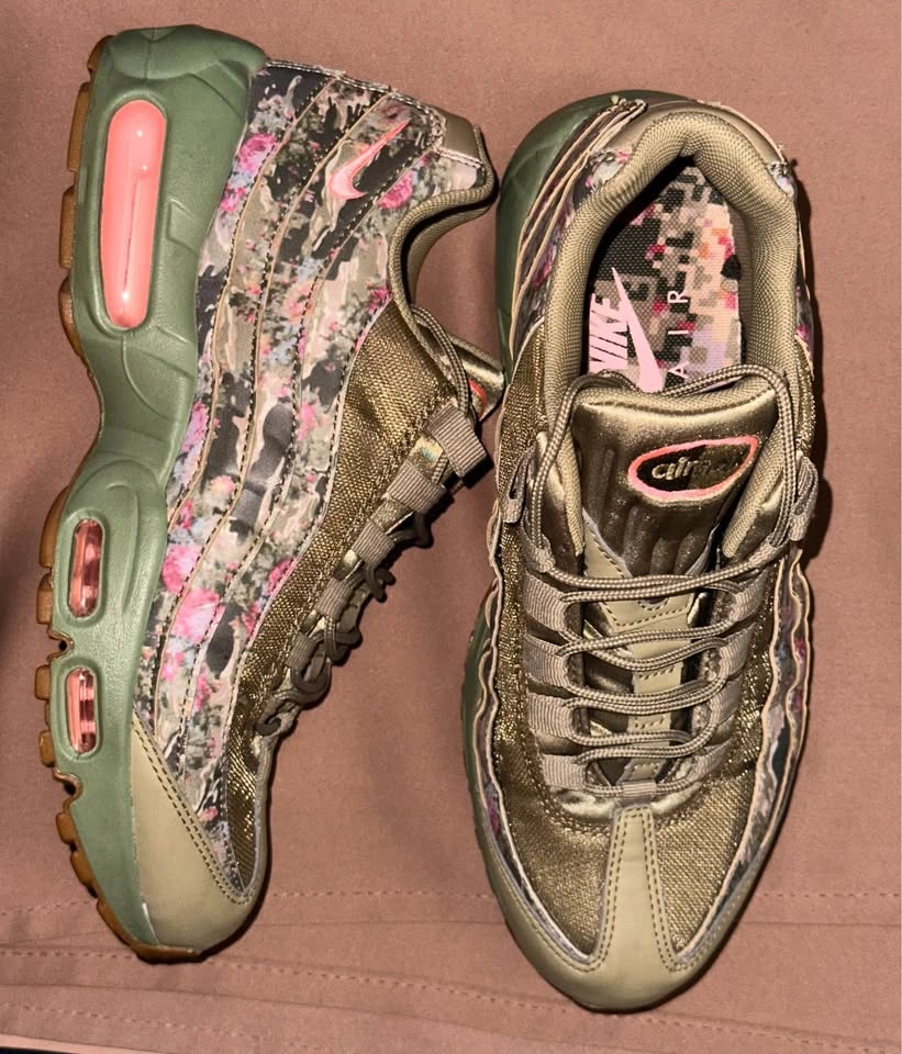 Nike Air Max 95 in ‘Floral Camo’ - photo 2