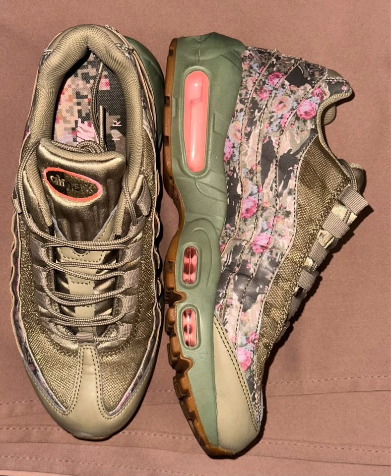 Nike Air Max 95 in ‘Floral Camo’ - photo 3