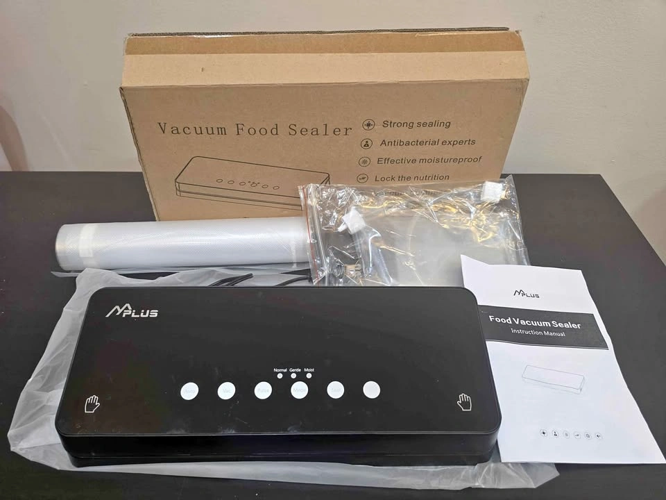 Mplus Food Vacuum Sealer