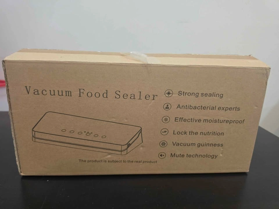 Mplus Food Vacuum Sealer - photo 2