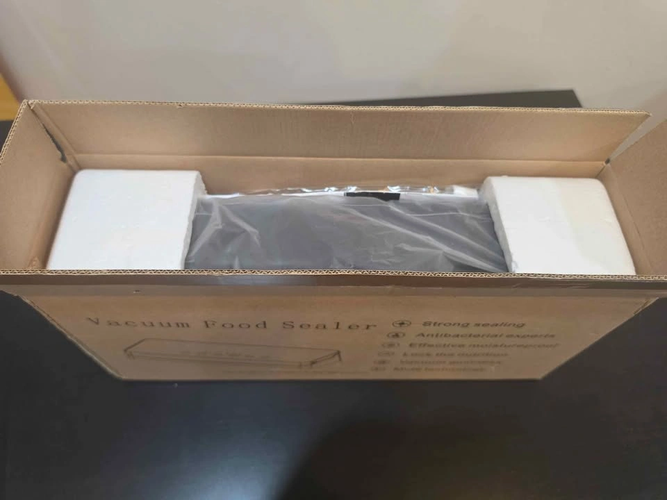 Mplus Food Vacuum Sealer - photo 3