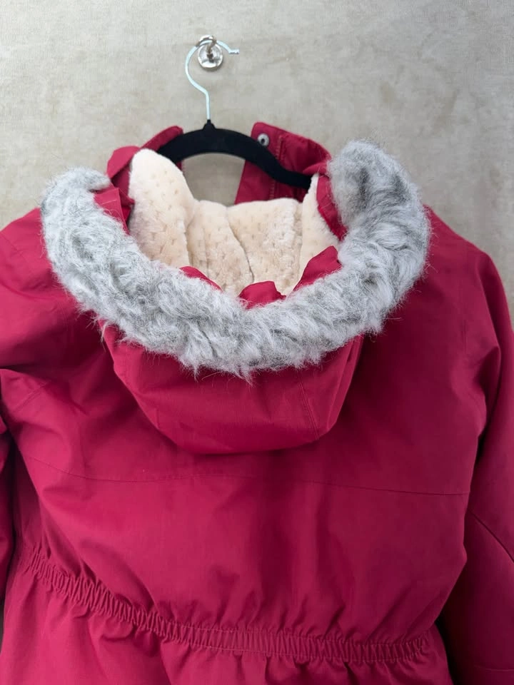 Columbia Girls Carson Pass Mid Jacket Parka Youth L (14/16) - photo 2