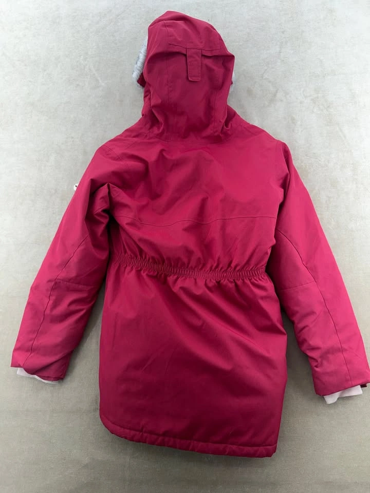 Columbia Girls Carson Pass Mid Jacket Parka Youth L (14/16) - photo 5