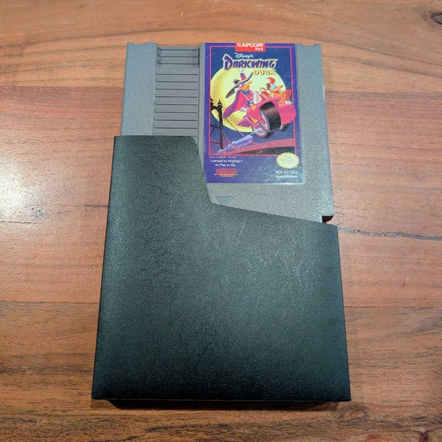 Darkwing Duck - NES Game