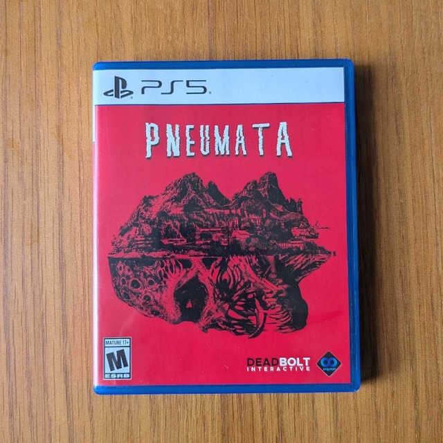 PS5 - Pneumata
