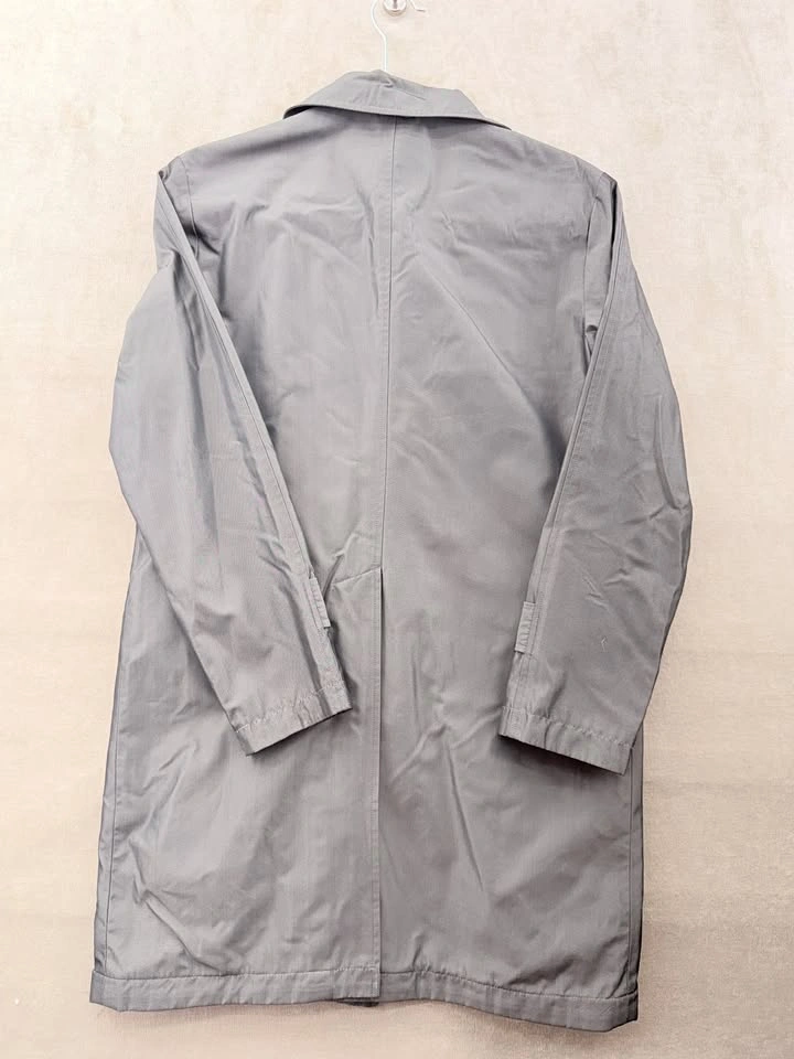 Vintage Club Monaco Collection Wool-Lined Mac Coat – Size S - photo 4
