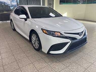 Toyota Camry 2021 SE - photo 2