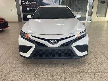 Toyota Camry 2021 SE - photo 3