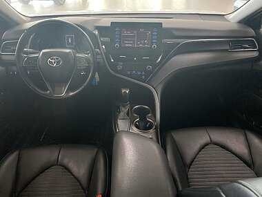 Toyota Camry 2021 SE - photo 4