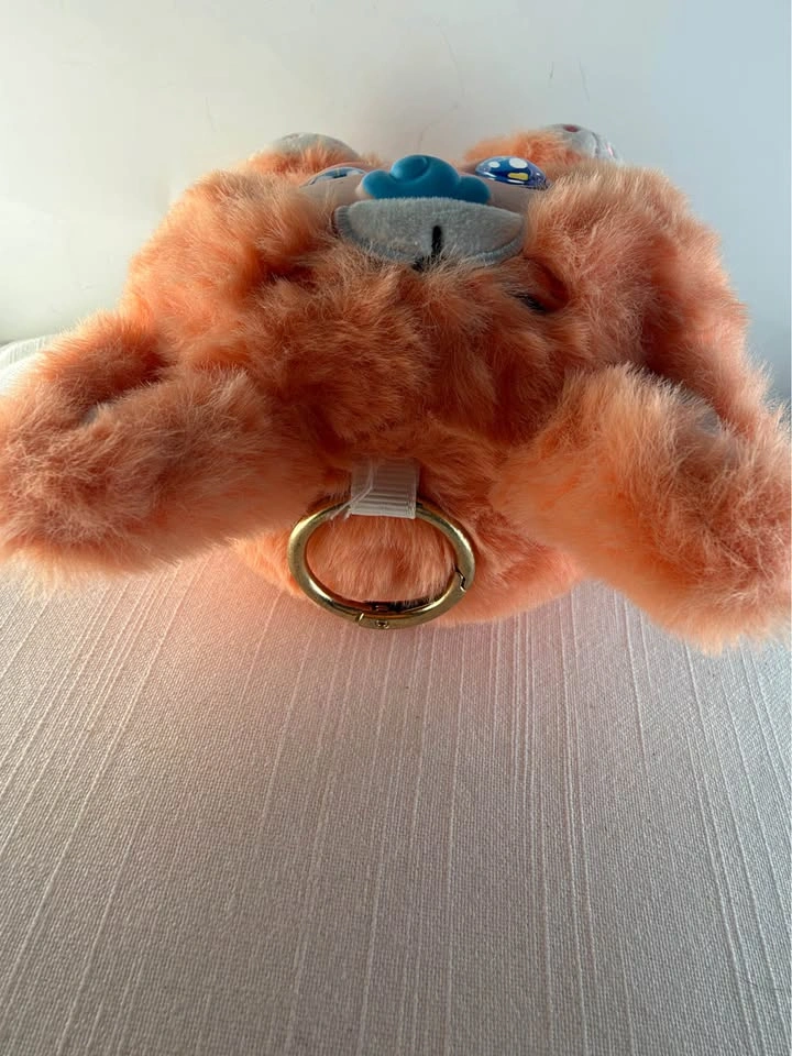 Baby Three Whose Cat Am I Plush - Tangyuan Orange Cat - photo 2